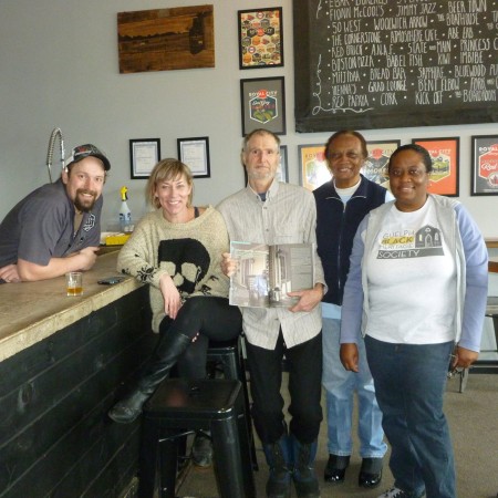 Royal City Brewing & Guelph Black Heritage Society Mark Black History Month with Lantern Ale