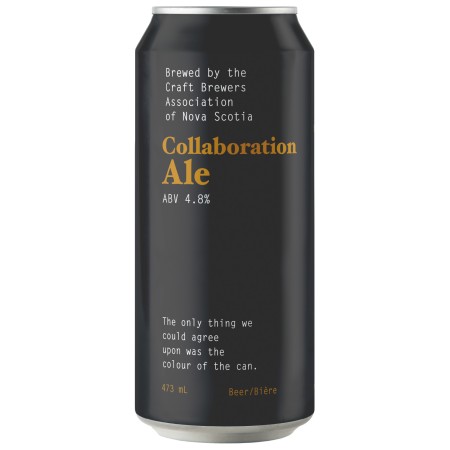 Craft Brewers Association of Nova Scotia Releasing Collaboration Ale for NS Craft Beer Week