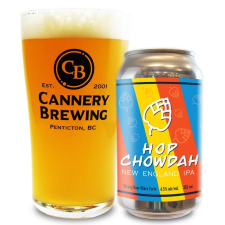 Cannery Brewing Announces Hop Chowdah New England IPA
