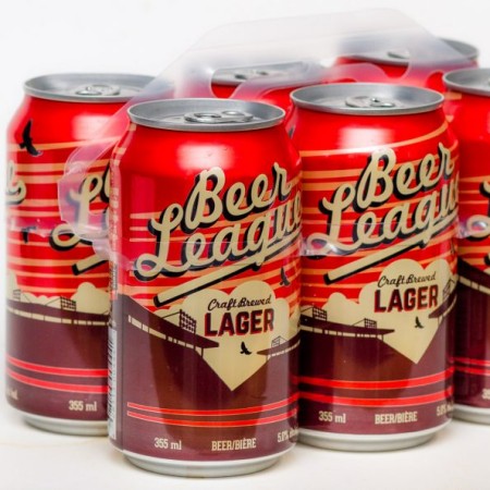 Central City Launches Beer League Craft Brewed Lager