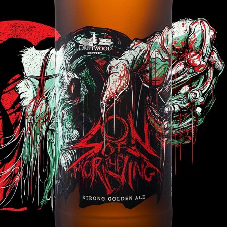 Driftwood Brewing Brings Back Son Of The Morning Strong Golden Ale