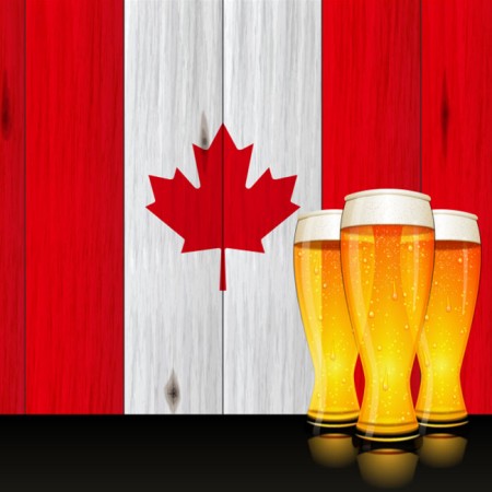 Propeller Brewing Issues The Great Canadian Lager Challenge for Canada 150