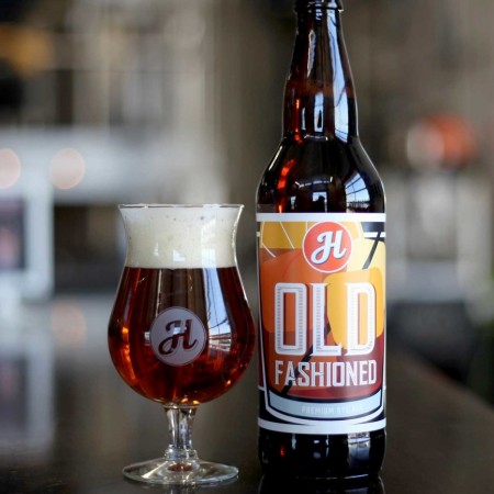 Henderson Brewing & The Martini Club Releasing Old Fashioned Premium Rye Ale
