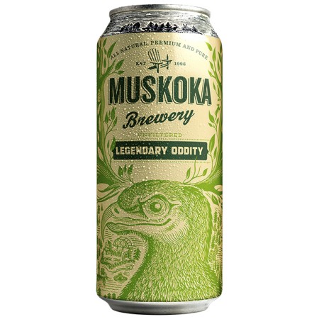 Muskoka Brings Back Legendary Oddity, Plans Short Cans of Detour & Lager