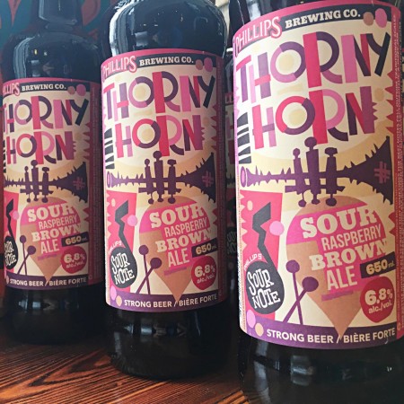 Phillips Sour Note Series Continues with Return of Thorny Horn