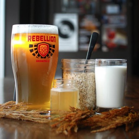 Rebellion Brewing Releasing Milk ‘N’ Honey Breakfast Ale to Support Regina Food Bank