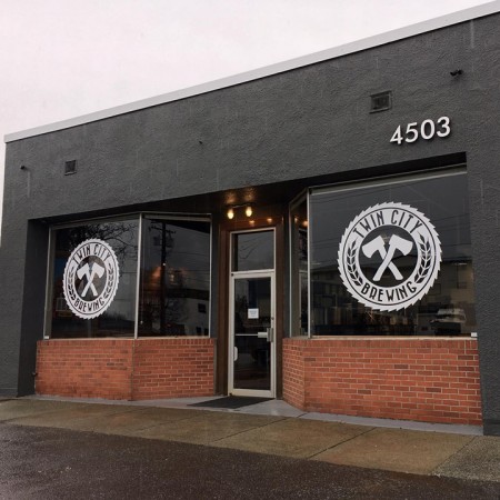 Twin City Brewing Now Open in Port Alberni, BC