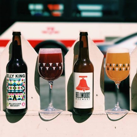 Bellwoods Brewery Releases Blackberry Jelly King & 100 Pale Ale
