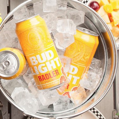 Bud Light Radler Makes Exclusive Debut in Canada