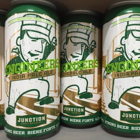 Junction Engineer’s IPA Now Available at LCBO