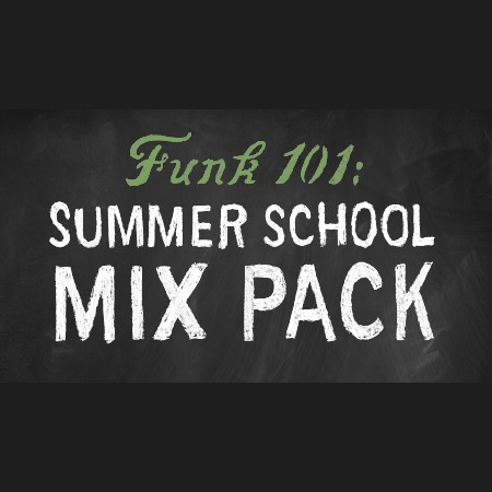Nickel Brook Announces Funk 101: Summer School Mix Pack