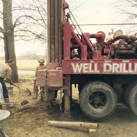 Oast House Digs Artesian Well for Brewing Farmhouse Ale Collection