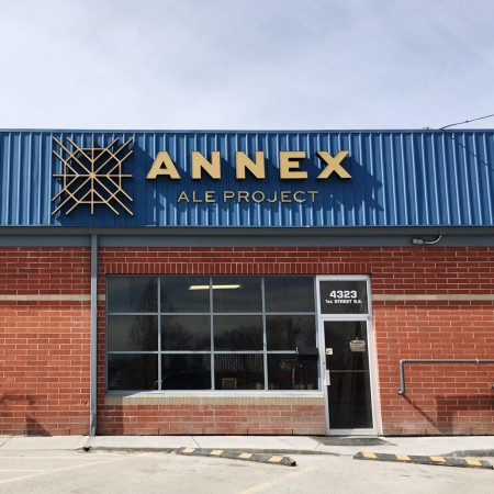 Annex Ale Project Opening Tomorrow in Calgary