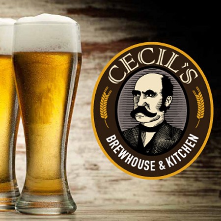 Cecil’s Brewhouse Launches New Beer for North Bay Mining Week