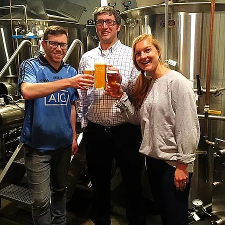Faculty Brewing Releases 430 Belgian Pale Ale