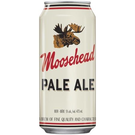 Moosehead Pale Ale Now Available in Ontario & Western Canada
