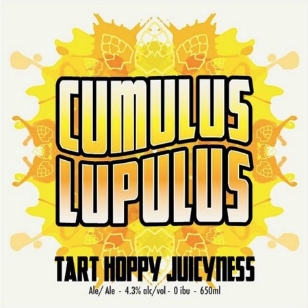 Powell Brewery Releasing Cumulus Lupulus This Friday