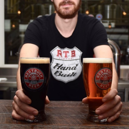 Red Truck Beer Expanding Distribution to Alberta