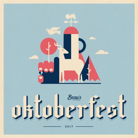 Tickets Now On Sale for Beau’s Oktoberfest 2017
