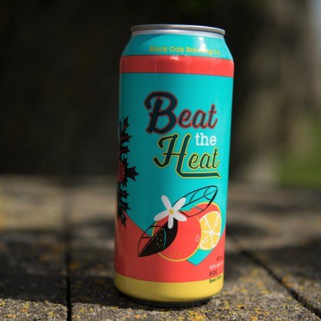 Black Oak Beat The Heat Wheat Beer Returning This Week