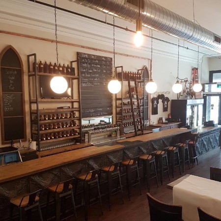 Brothers Brewing Ale House Opening Today in Guelph