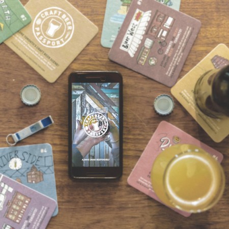 Toronto Craft Beer Passport Launches Smartphone App