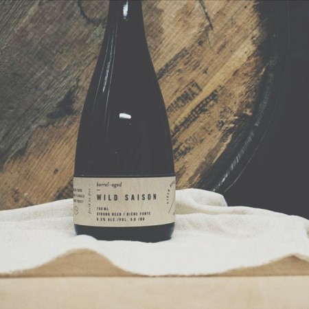 Field House Releases Barrel Aged Wild Saison