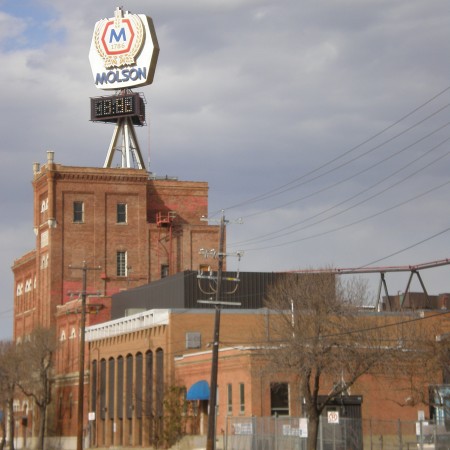 Molson-Owned Small Batch Brewery Opening Next Year in Edmonton’s Molson Tower