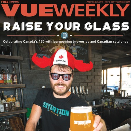 Vue Weekly Beer Issue 2017 Out This Week