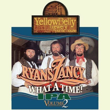 Yellowbelly Brewery Releases Ryan’s Fancy IPA