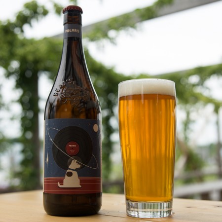 Beau’s & Polaris Music Prize Bring Back Polaris Pale Ale