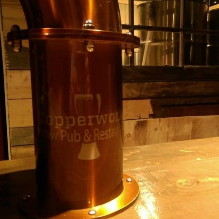 Copperworks Brew Pub & Restaurant Launches House Beers