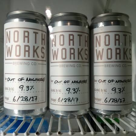 North Works Brewing Now Open in Cambridge, Ontario