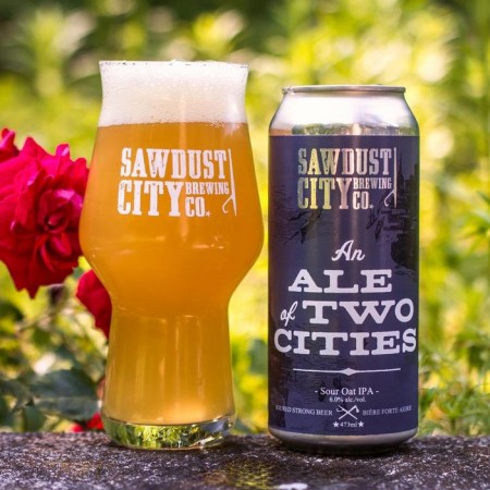 Sawdust City & Stone City Bring Back An Ale of Two Cities