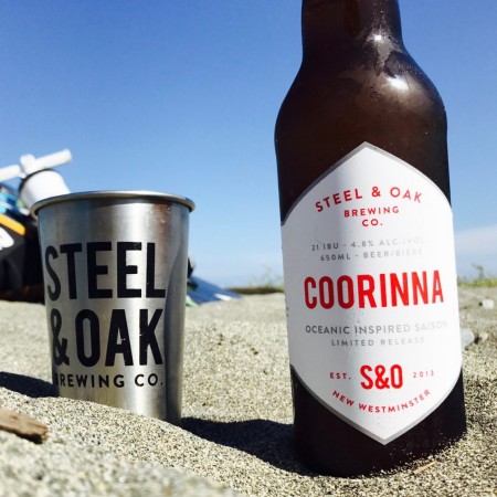 Steel & Oak Releases Limited Edition Coorinna Saison