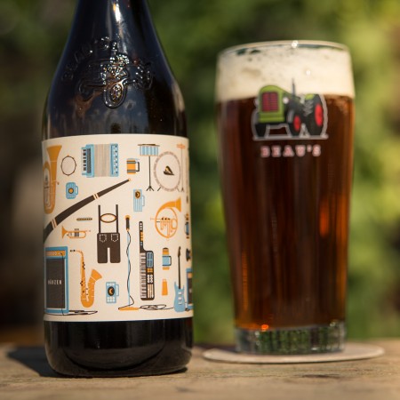 Beau’s Farm Table Märzen Going Nationwide This Autumn