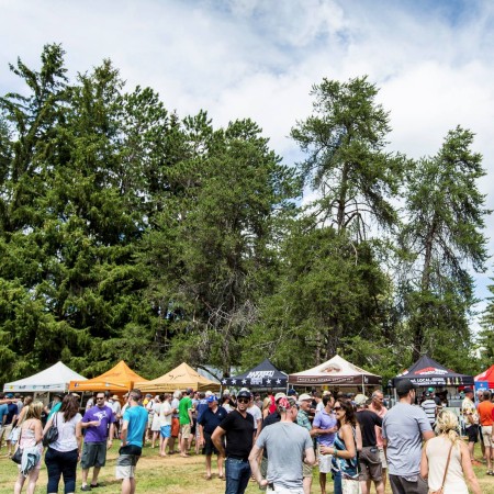 Canadian Beer Festivals – August 2nd to 8th, 2019