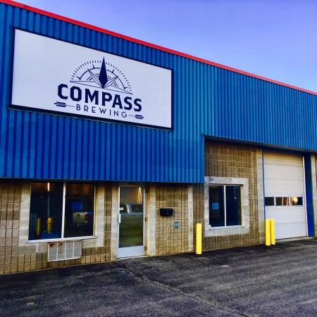 Compass Brewing Confirms Location & Plans Late 2017 Opening