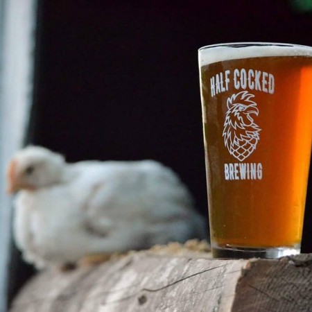 Half Cocked Brewing Launching This Friday in Antigonish County