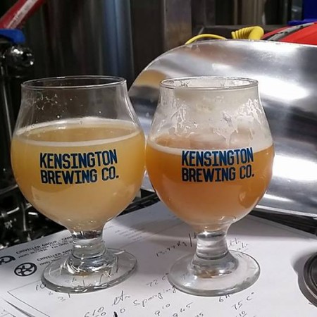 Kensington Brewing Company Opening Today in Toronto
