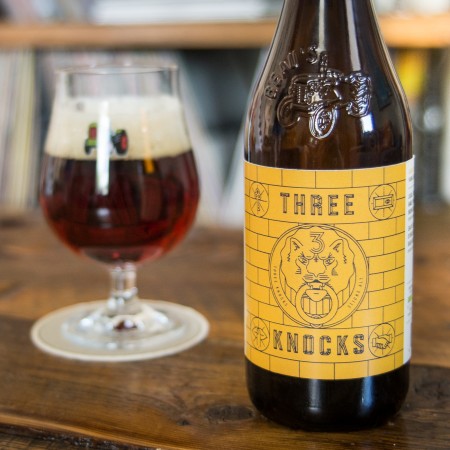 Beau’s Wild Oats Series Continues with Three Knocks Sticke Alt