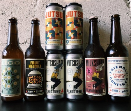 Bellwoods Announces New Releases & Debut of Cans for Witchstock Weekend