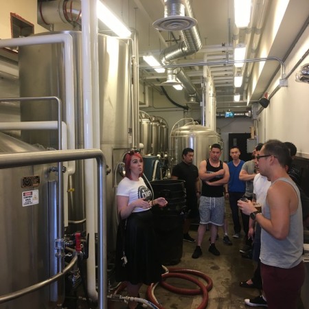 Canadian Craft Tours Announces BC Seasonal Release Brewery Tours for Autumn 2017