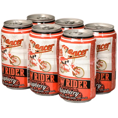 Central City Launches Low Rider Series with Red Racer Low Rider Raspberry