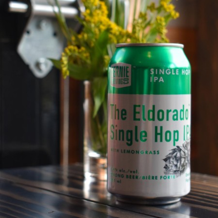 Fernie Brings Back The Eldorado Single Hop IPA as Fall & Winter Seasonal