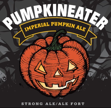 Howe Sound Announces Return of Pumpkineater Imperial Pumpkin Ale