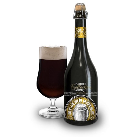 McAuslan Barrel Collection Series Continues with St-Ambroise Barleywine