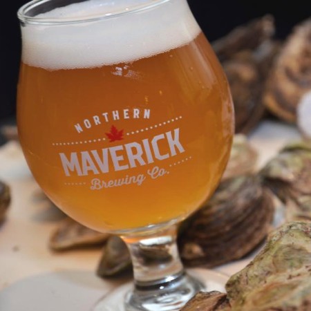Northern Maverick Brewing Now Open in Downtown Toronto