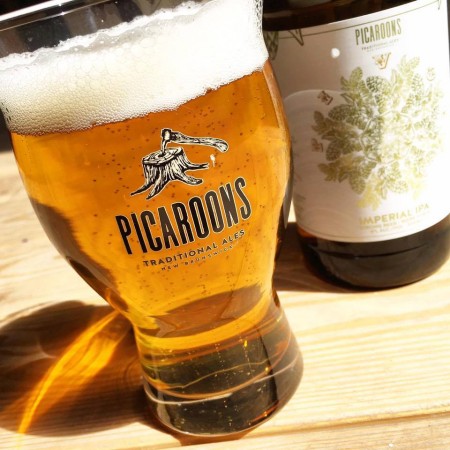 Picaroons Releases Pivot #6 Imperial IPA