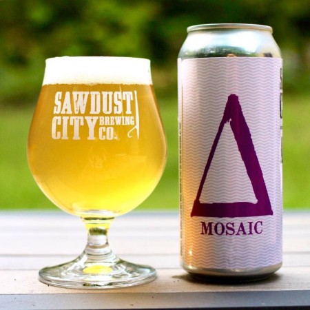 Sawdust City Adaptation: Mosaic Now Available